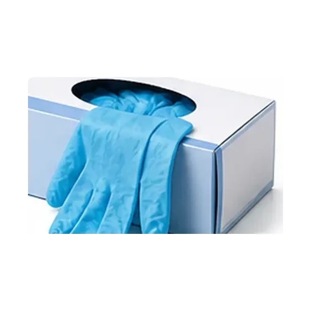Industrial Nitrile Gloves