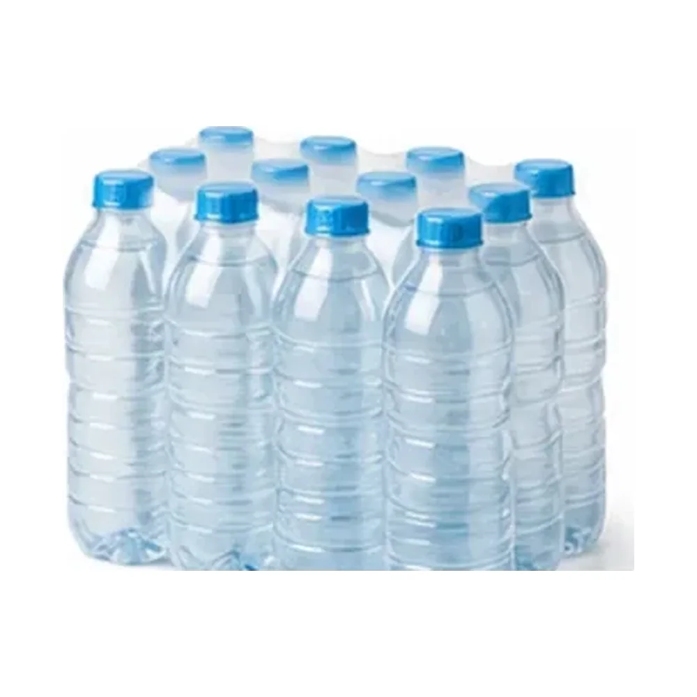 Plastic Bottle Blanks