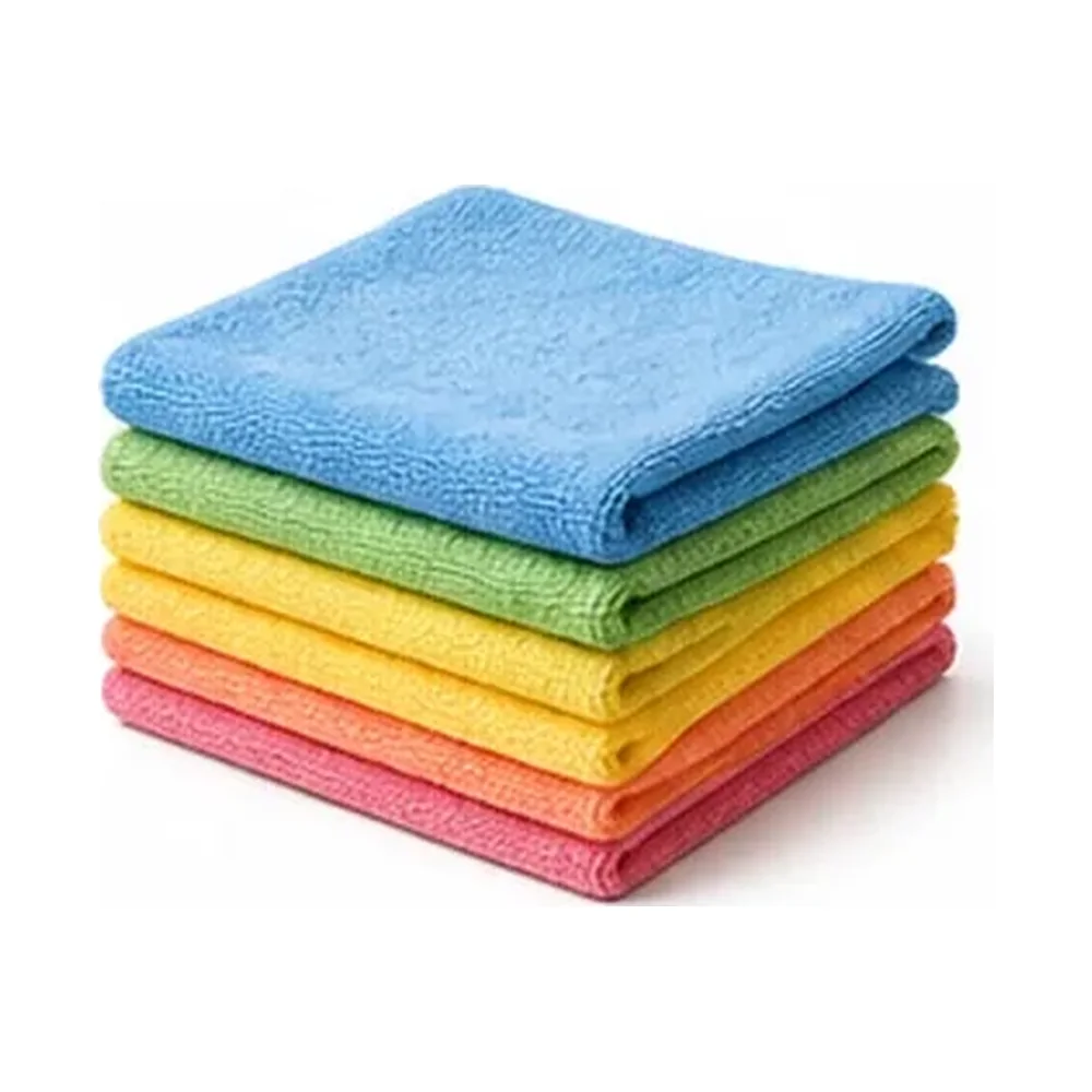 Microfiber Cloth Bundles
