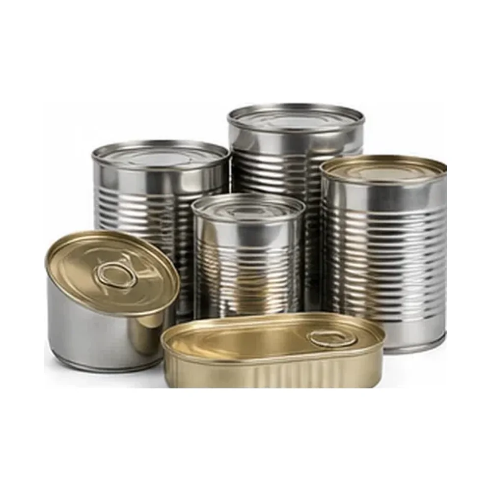 Canned Chickpeas Tray