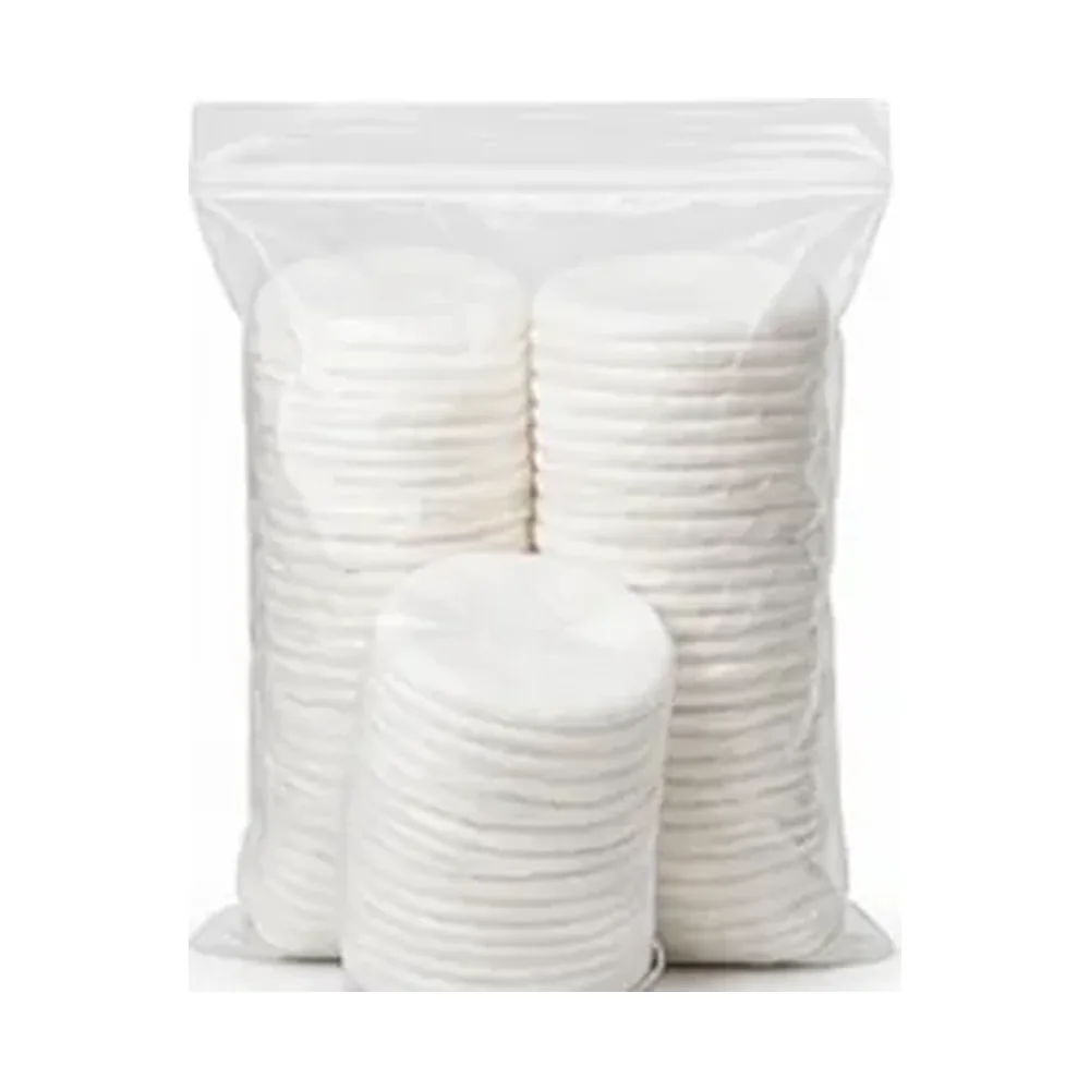 Cotton Pad Bulk Bags
