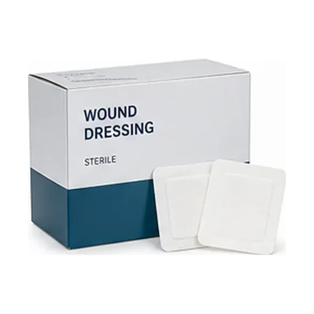 Wound Dressing Boxes