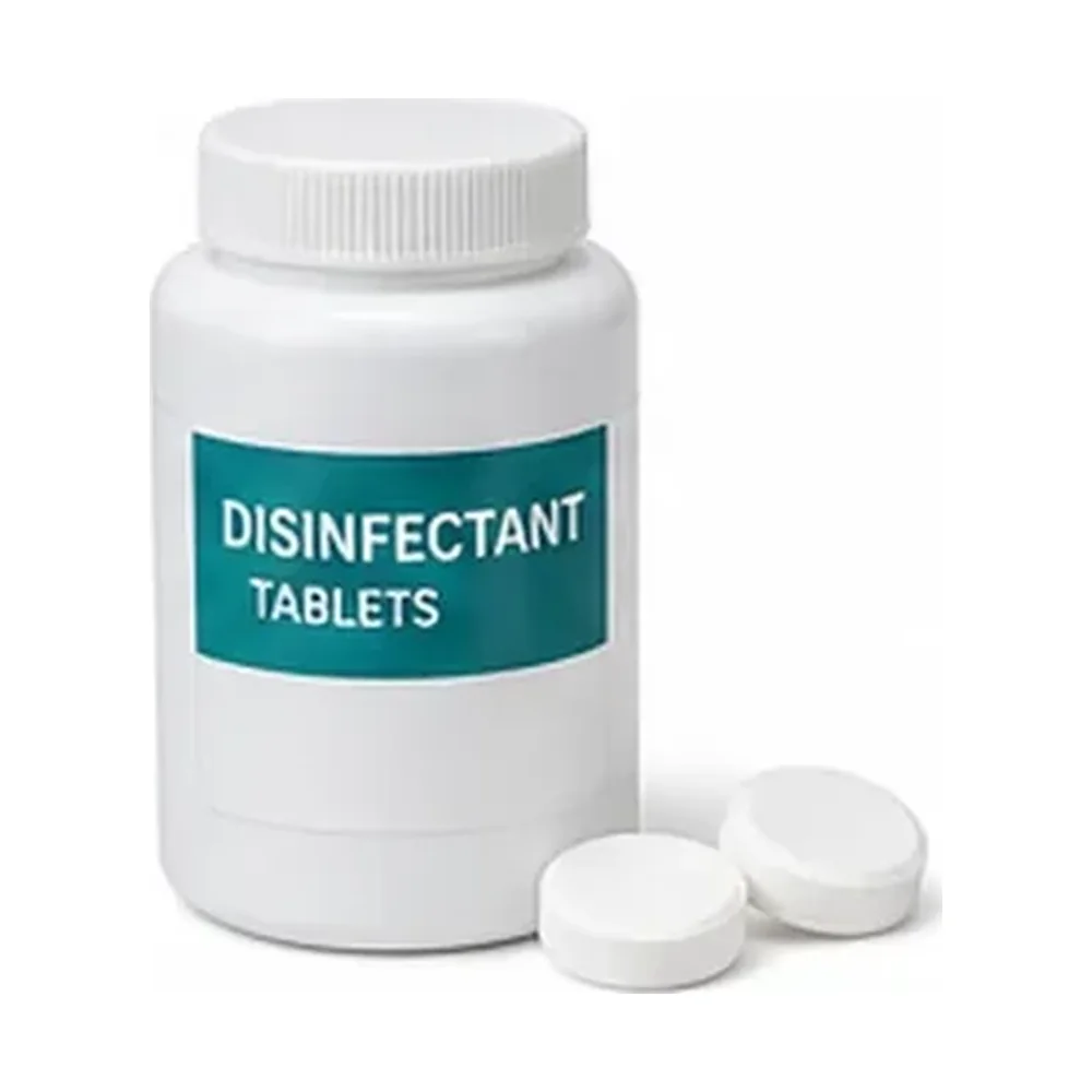 Disinfectant Tablets
