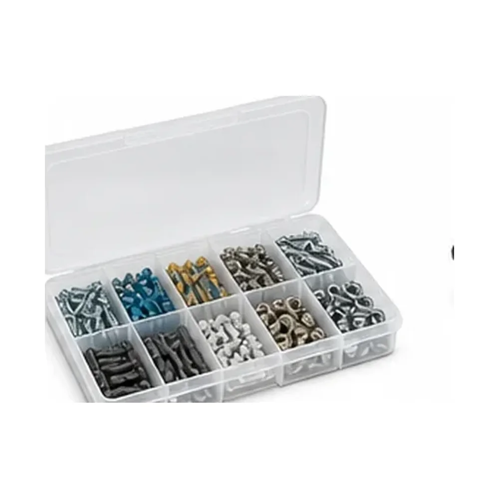 Fastener Assortment Boxes