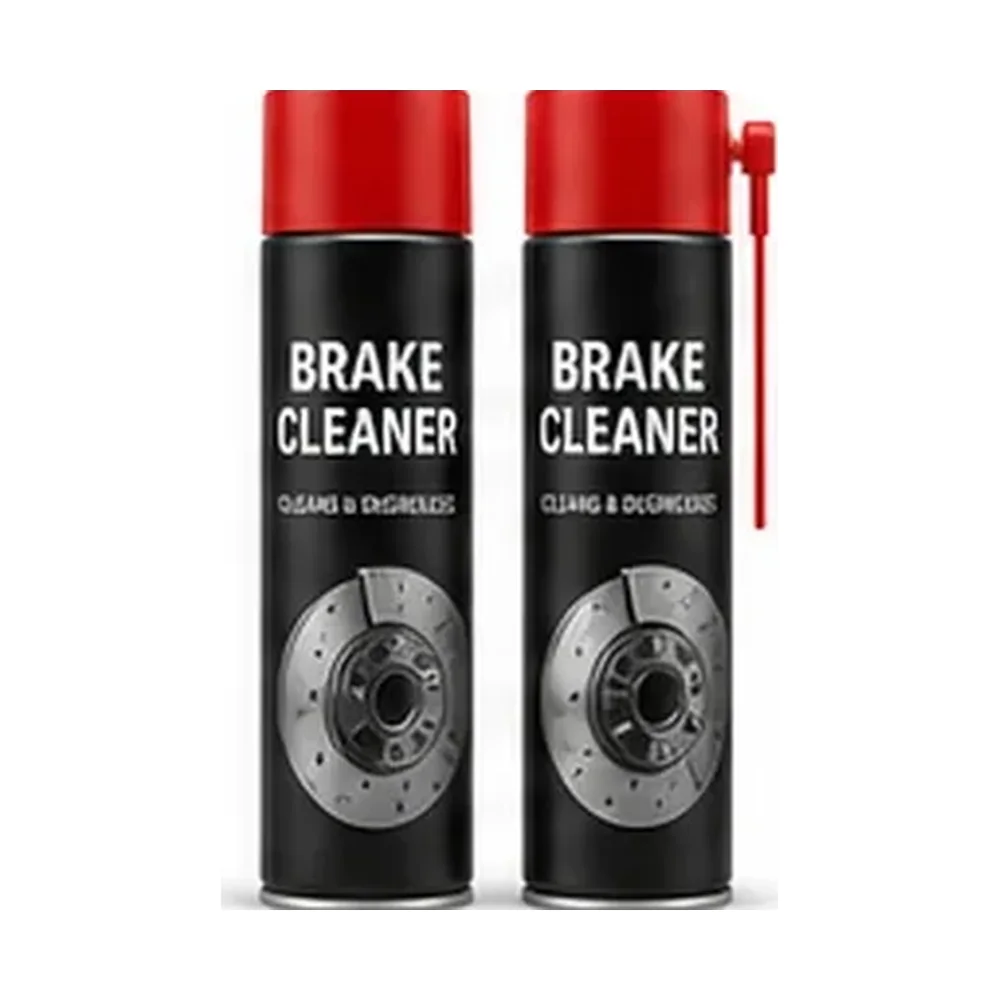 Brake Cleaner Cases