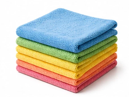 Microfiber Cloth Bundles
