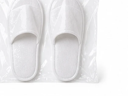 Guest Slipper Cartons