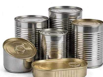 Canned Chickpeas Tray