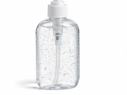 Hand Sanitizer Bottles
