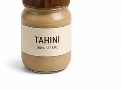 Tahini Jar Packs
