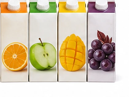 Date Syrup Cartons