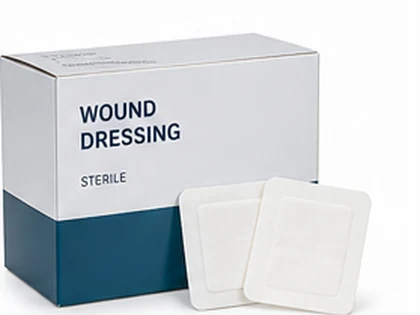 Wound Dressing Boxes