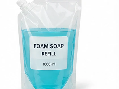 Foam Soap Refill Bags