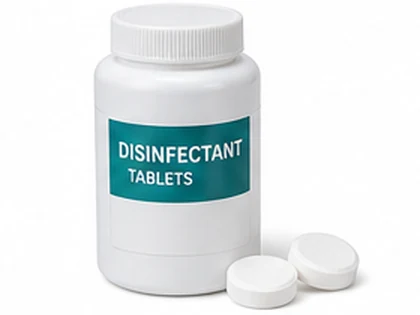 Disinfectant Tablets