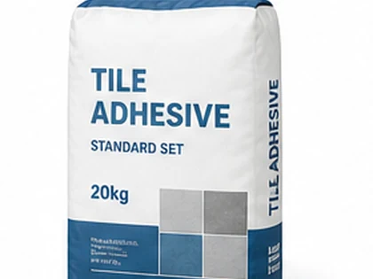 Tile Adhesive Bags
