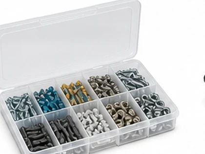 Fastener Assortment Boxes