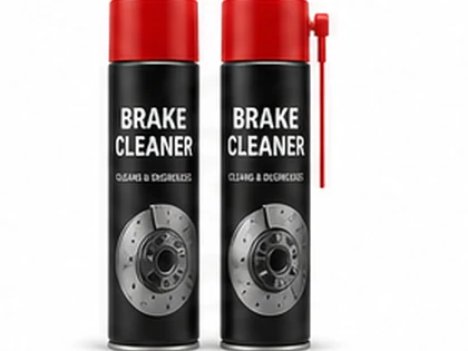 Brake Cleaner Cases