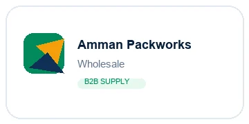 Amman Packworks