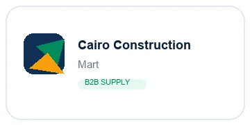 Cairo Construction Mart