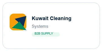 Kuwait Cleaning Systems