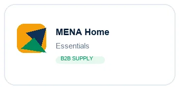 MENA Home Essentials