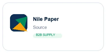 Nile Paper Source